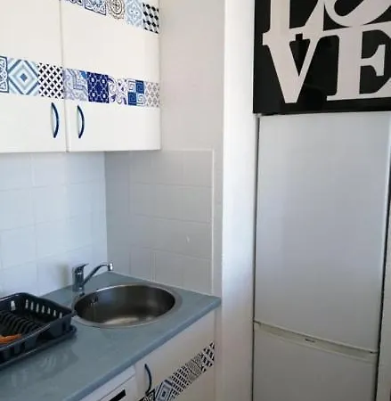 Апартаменты Bleu Du Sud