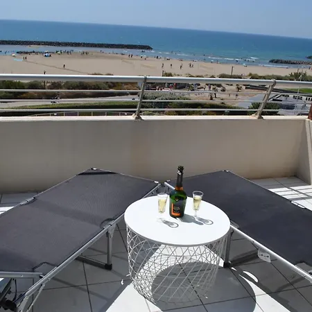 Apartment Bleu Du Sud Agde