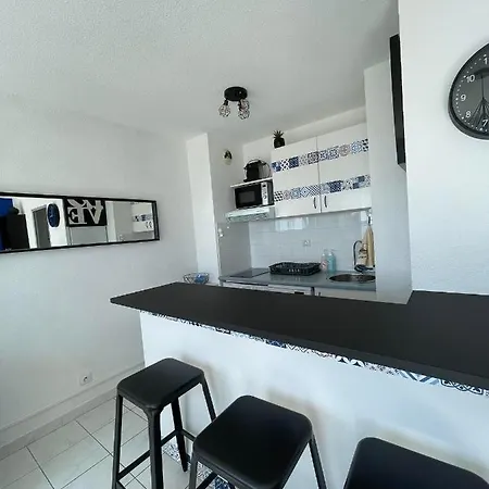 Bleu Du Sud Apartment Agde