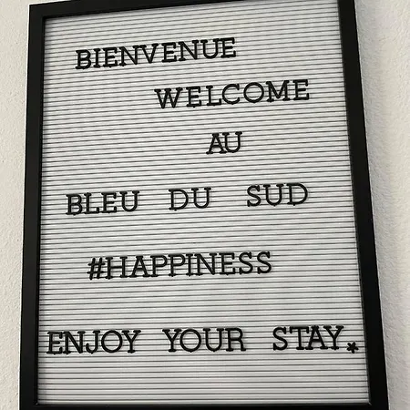Bleu Du Sud *