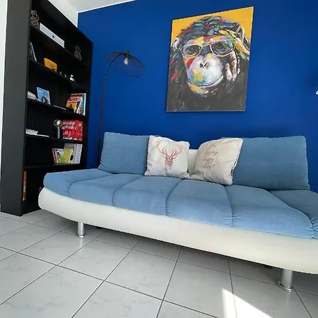 Bleu Du Sud Apartment