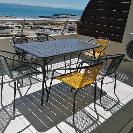 Bleu Du Sud Апартаменты *