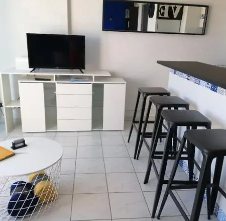 Appartement Bleu Du Sud Agde