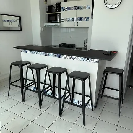 Bleu Du Sud Appartement Agde