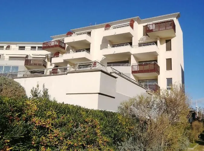 Appartamento Bleu Du Sud Agde