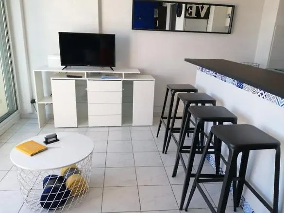 Appartamento Bleu Du Sud Agde