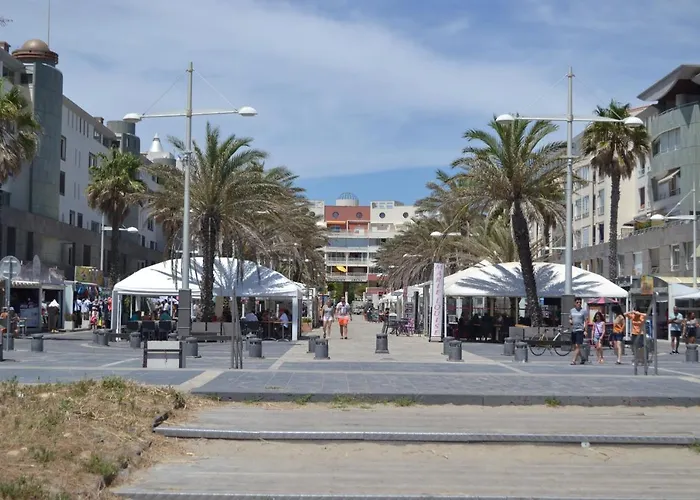 Appartamento Bleu Du Sud Agde